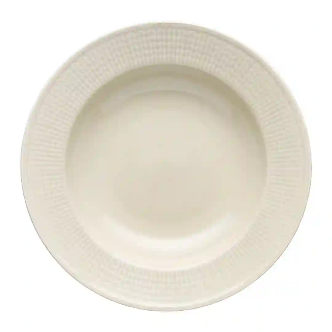Tallerken Dyb Swedish Grace