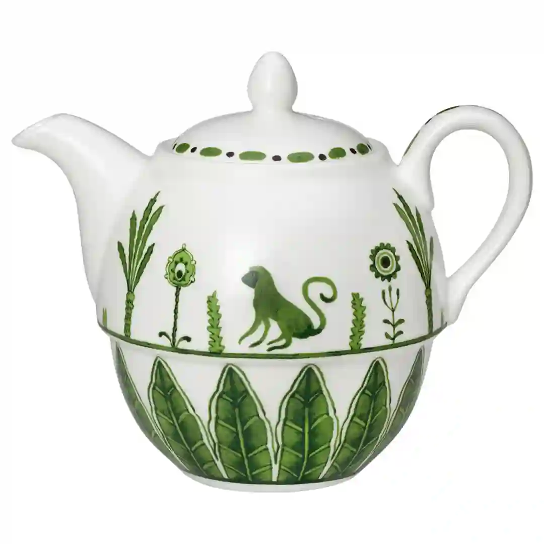 Tekande Sultan's Garden