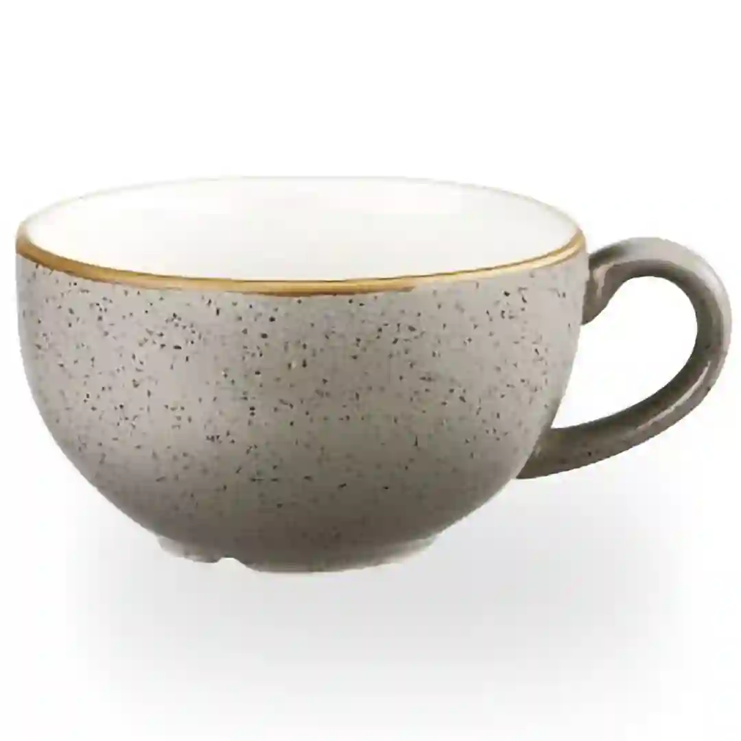 Cappuccinokop Stonecast