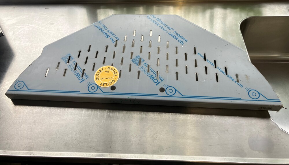 SI-PLade jøni 200L gryde