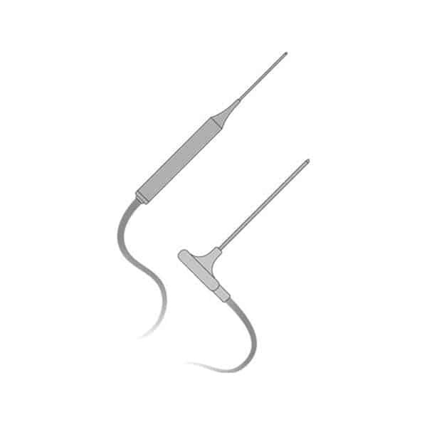 Kernetemperaturføler Tilbehør