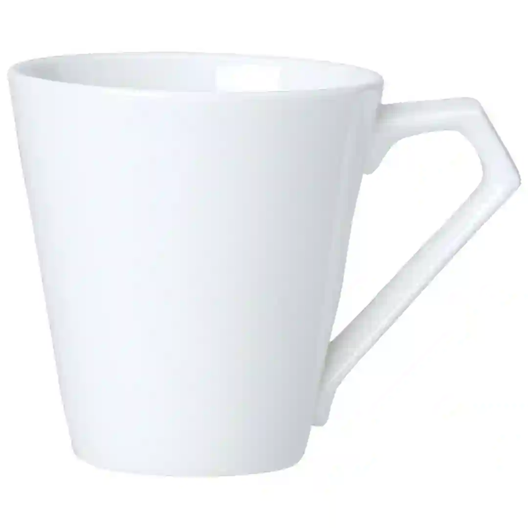 Espressokop Classic White