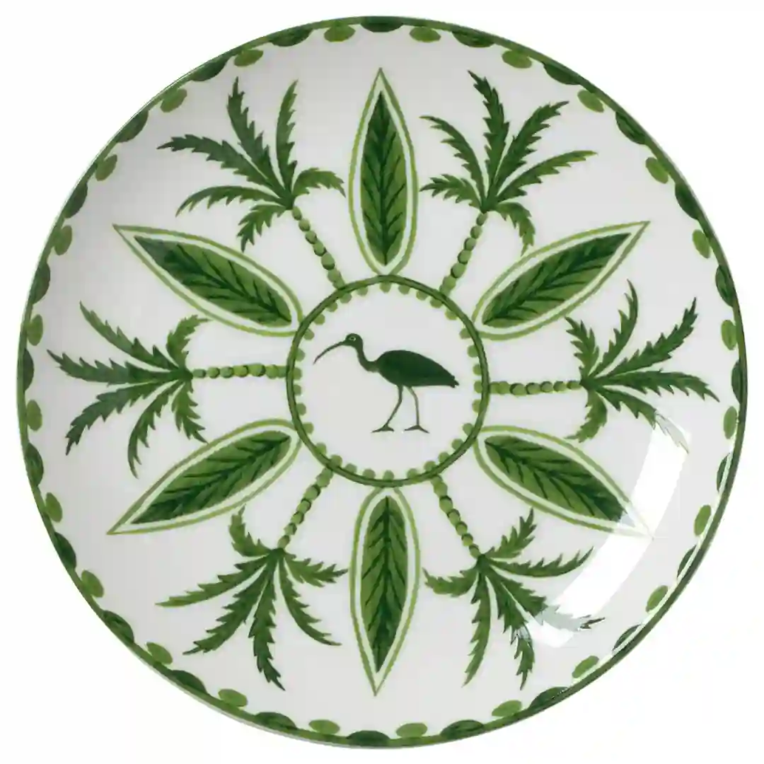 Tallerken Sultan's Garden