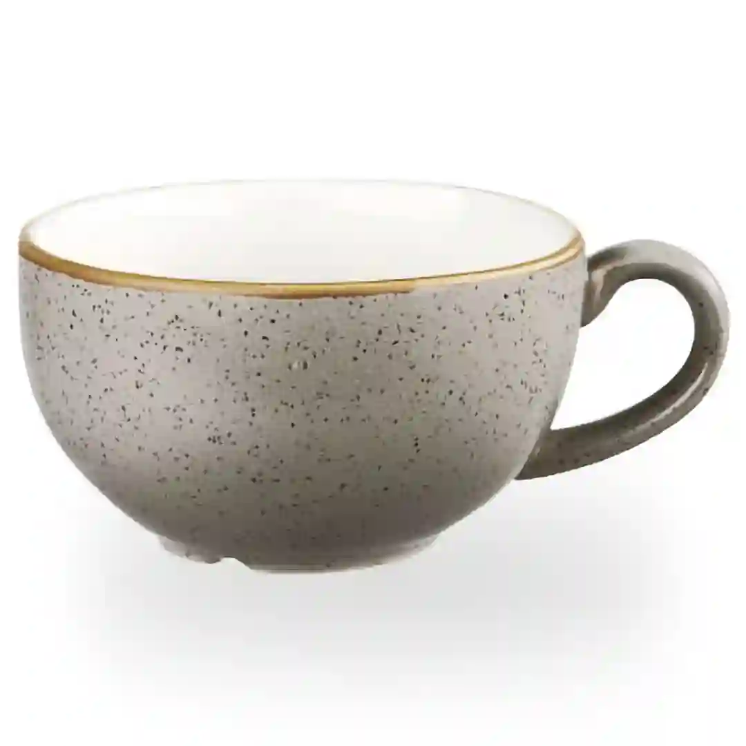 Cappuccinokop Stonecast