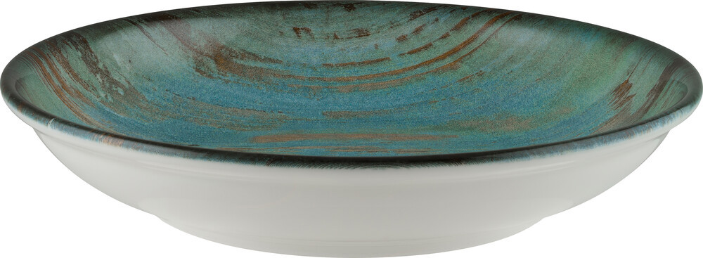 Tallerken Dyb Madera