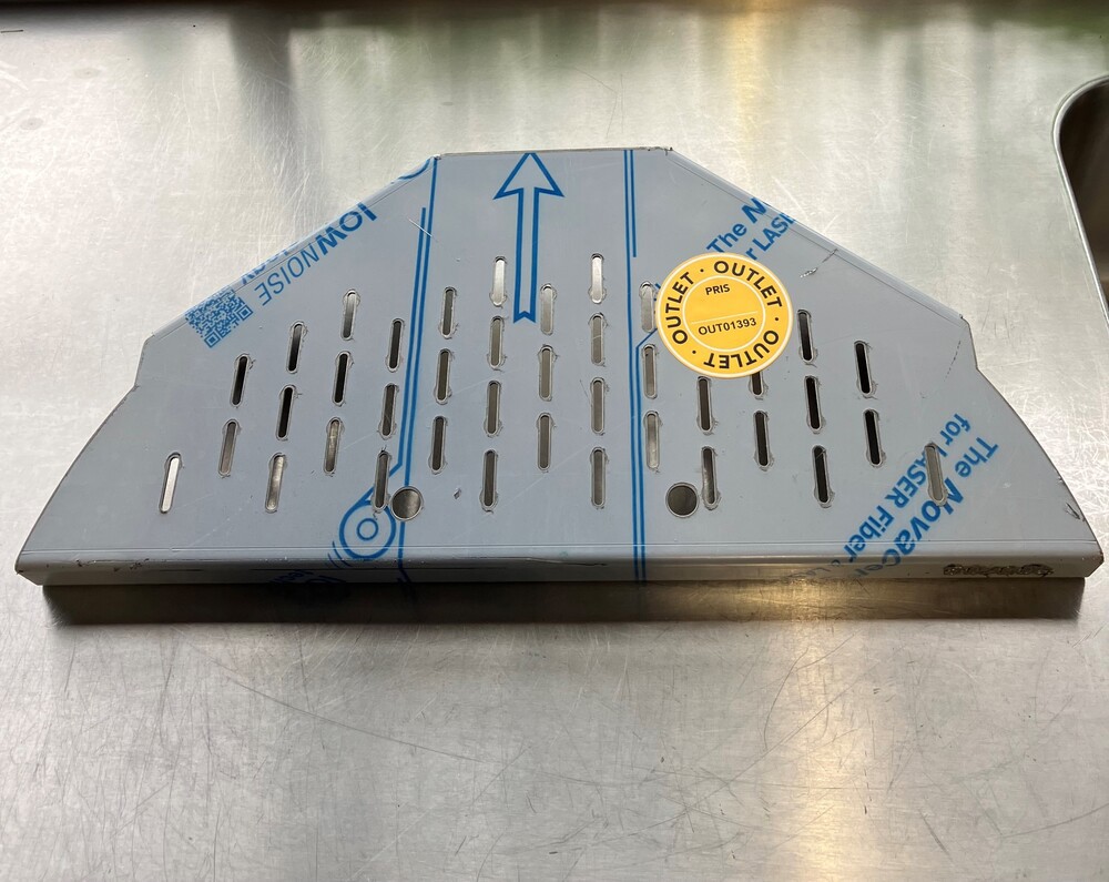 SI-Plade 50/60  Ltr Jøni