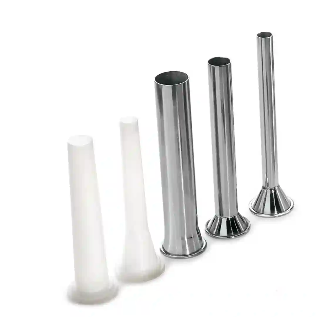 Pølsehorn Sæt a 3 stk Titano