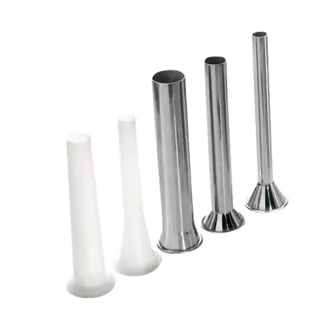 Pølsehorn Sæt a 3 stk Titano