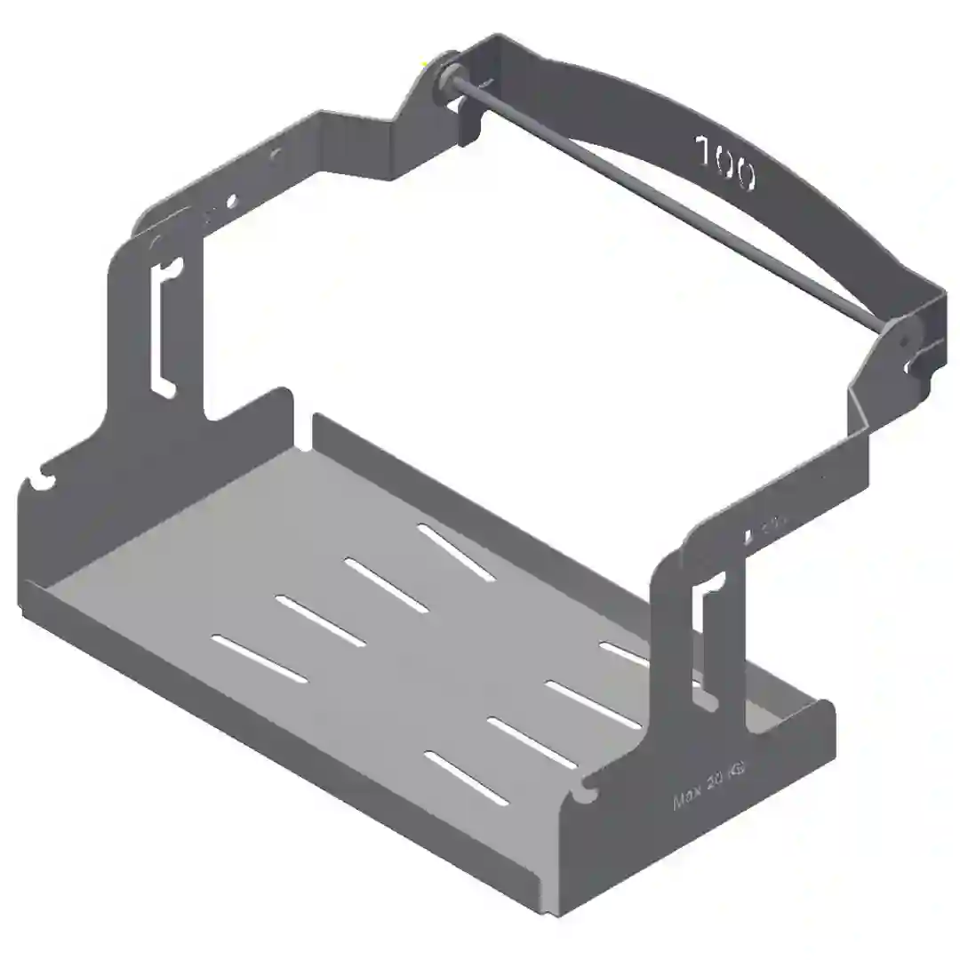 Kantineholder 100L