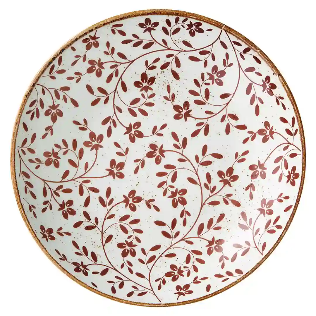 Tallerken Coupe Impressions