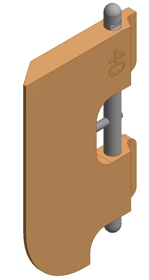 Røreværktøj 40L