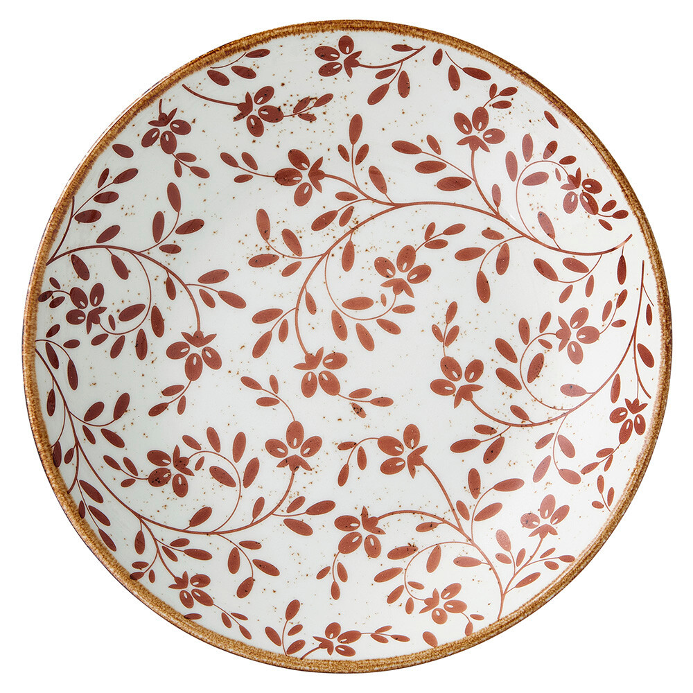 Tallerken Coupe Impressions