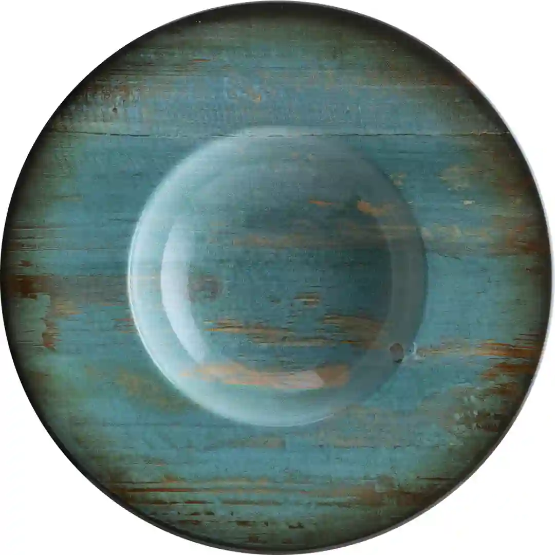 Tallerken Dyb Madera