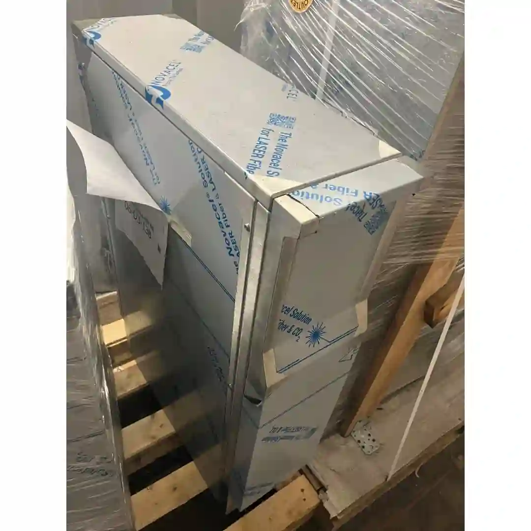 Rustfri Installationssøjle