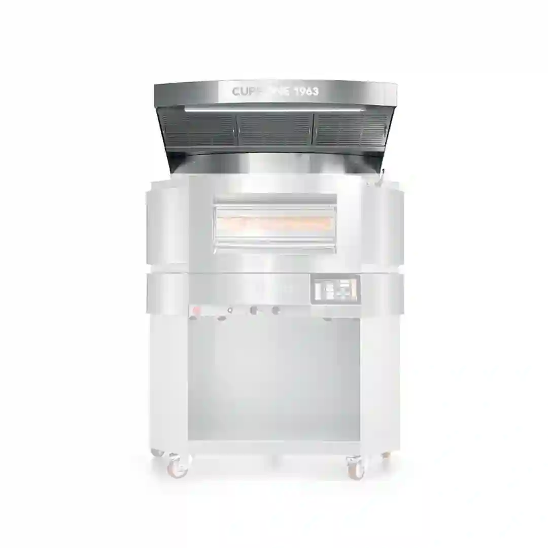 Emhætte Cuppone GT140 Digi