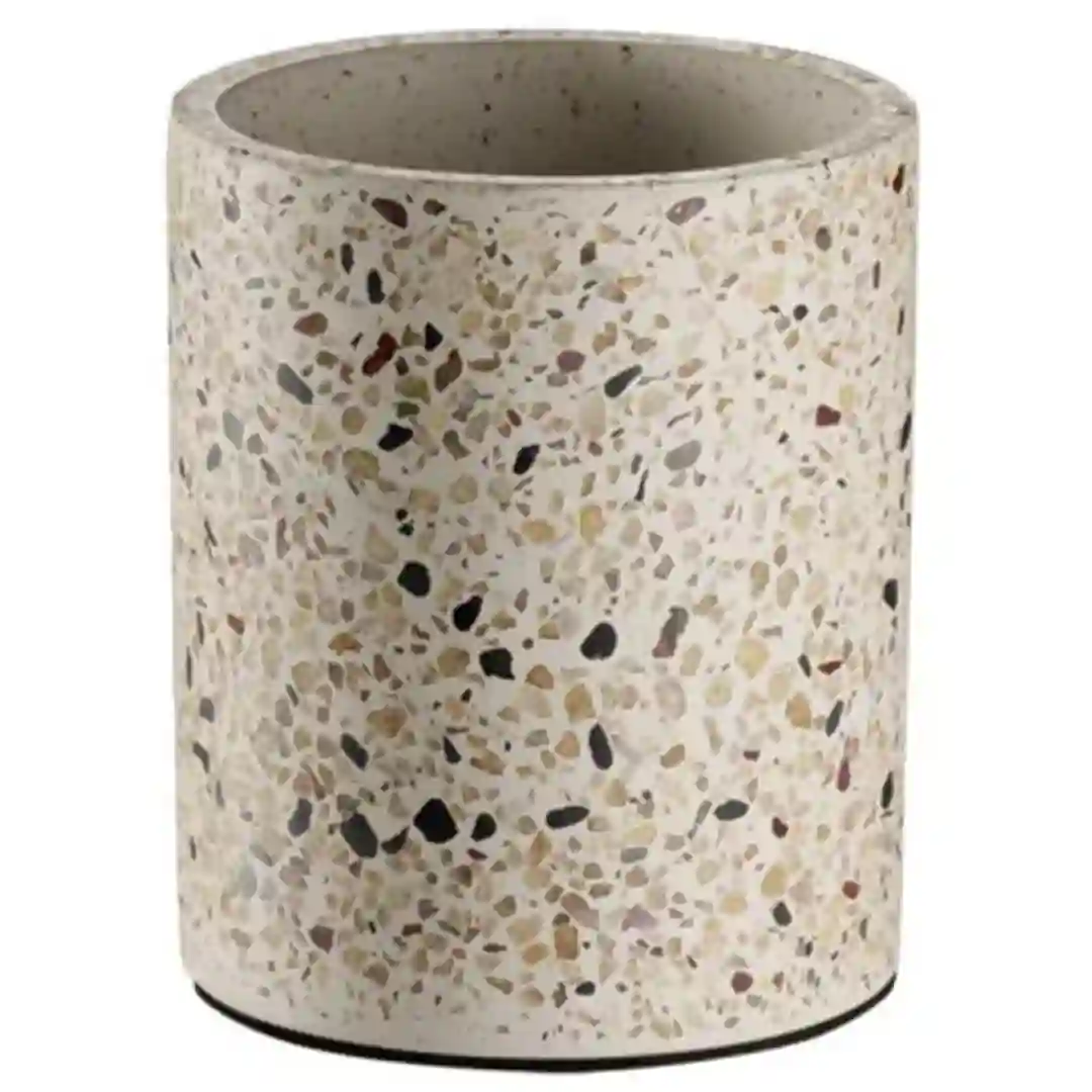 Bestikbeholder Terrazzo