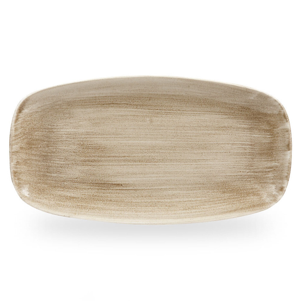 Tallerken Stonecast Patina