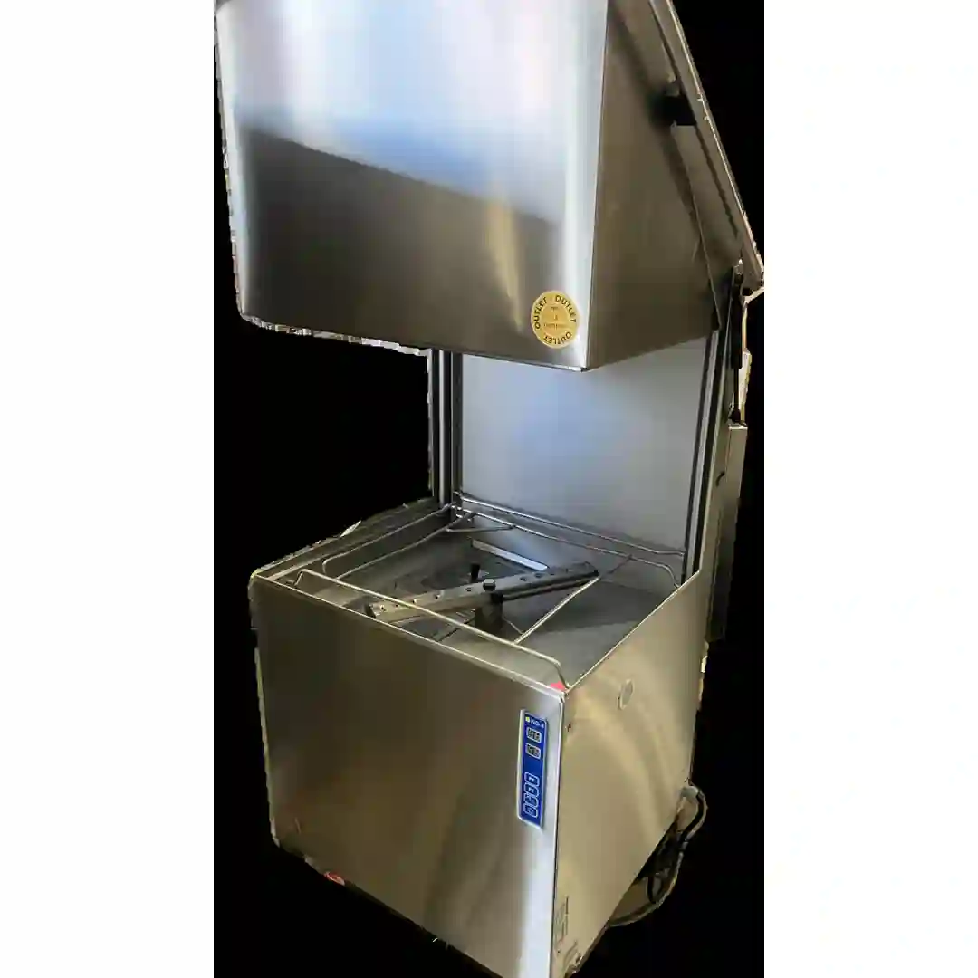 Opvaskemaskine WD8