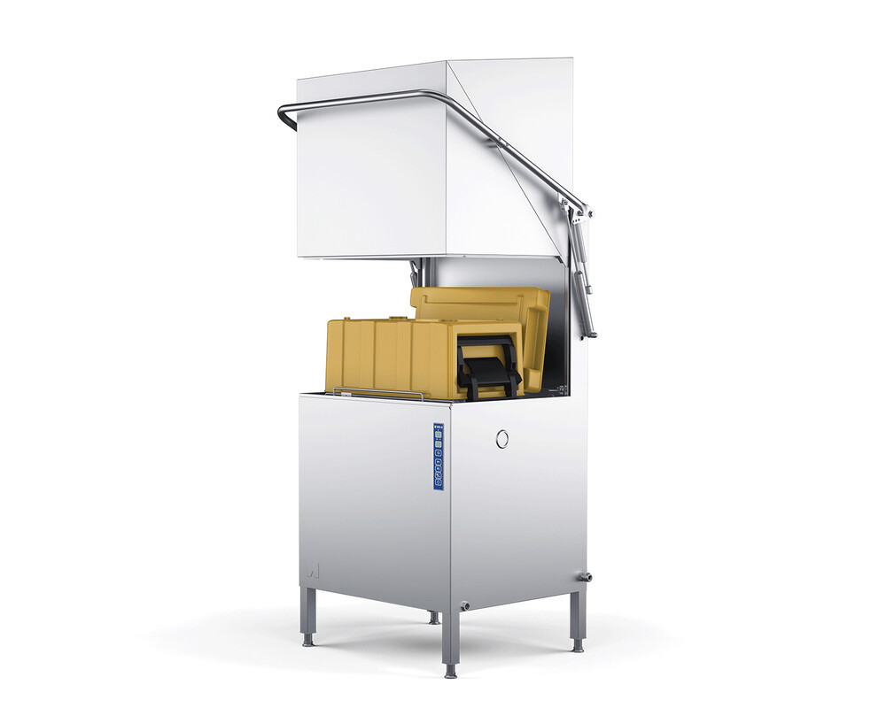 Opvaskemaskine WD8
