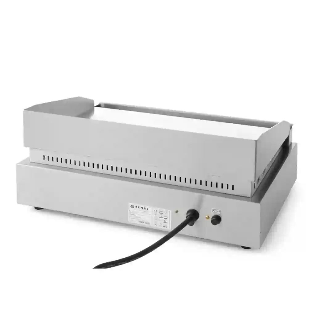 Stegeplade Glat Profi Line