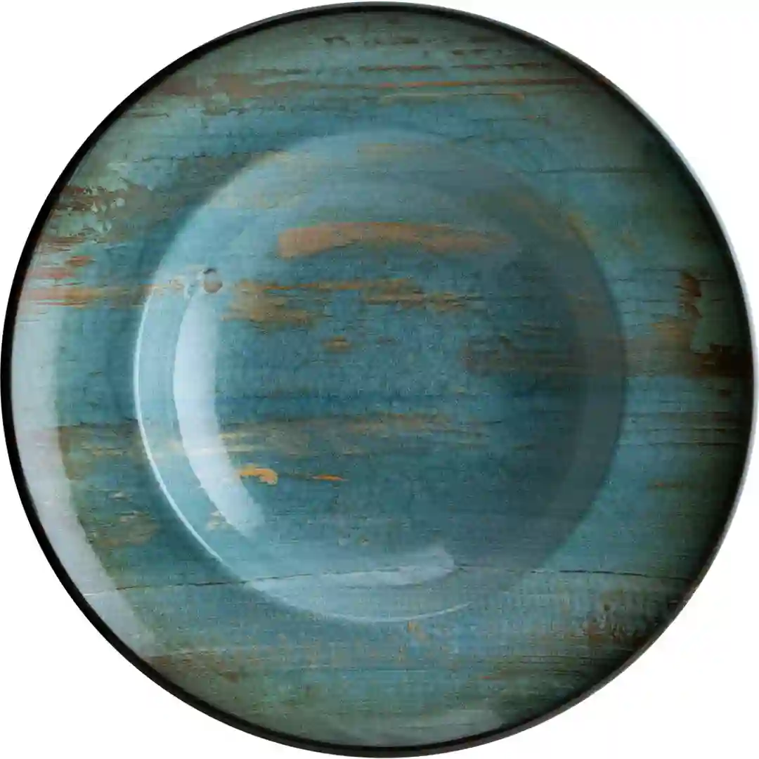 Tallerken Dyb Madera