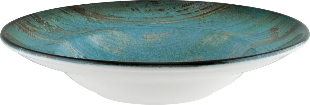 Tallerken Dyb Madera