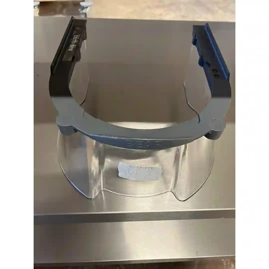 Sikkerhedskærm Kodiak 10