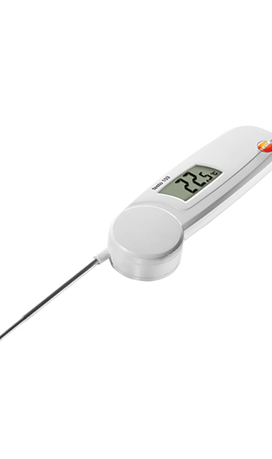 Termometre og ph-målere