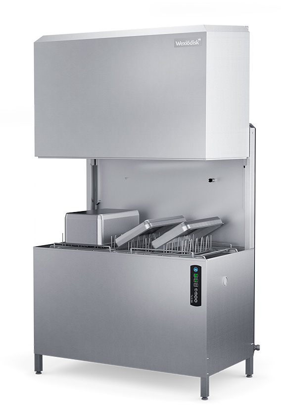 Grovopvaskere/Forskyllemaskine