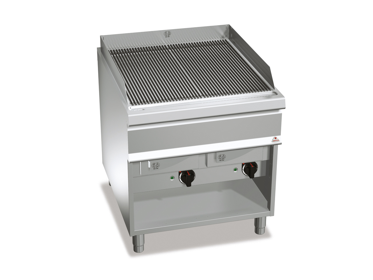 Grill/Stegeplader
