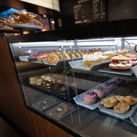 Kølevitriner/Salatbarer