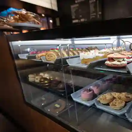 Kølevitriner/Salatbarer