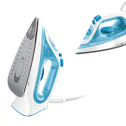 Strygebræt og strygejern