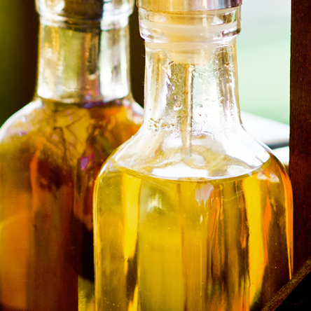 Olie/eddike