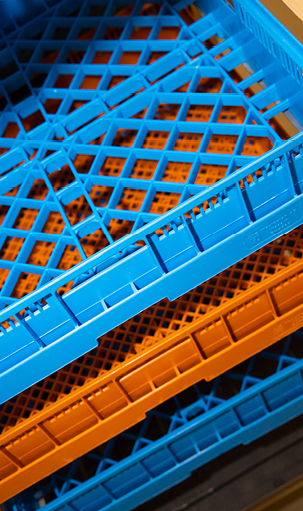 Tilbehør til opvaskemaskiner