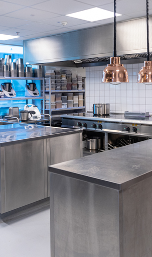 Tilbehør til Koge/Stege/Bage