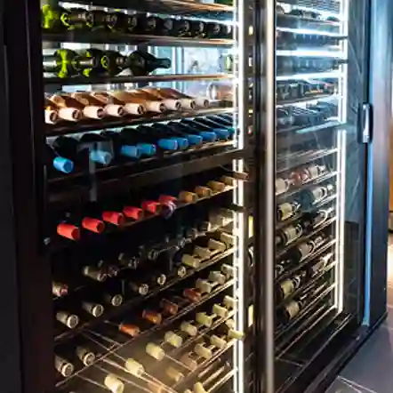 Vinkølere/Vinkøleskabe