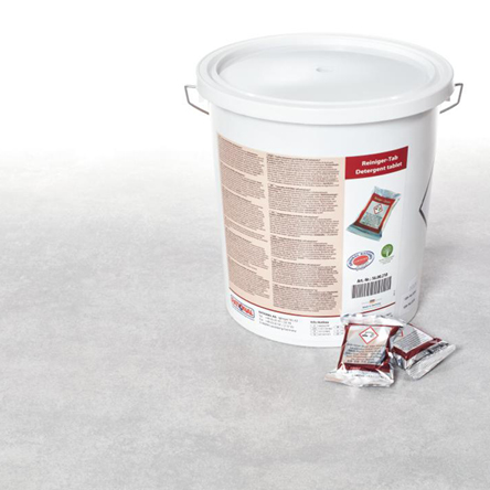 Salt og afspændings middel