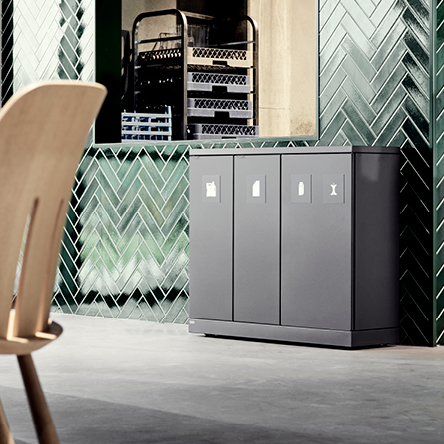 Affaldshåndteringer