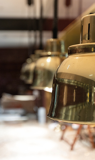 Varmelamper/varmebroer